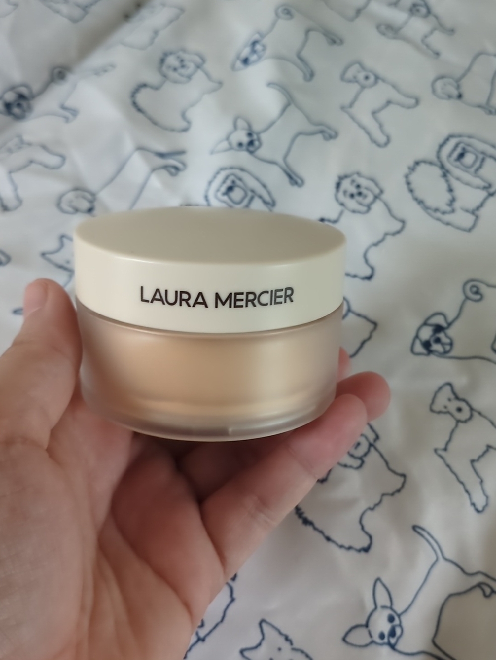 laura mercier Translucent Setting Powder - Honey